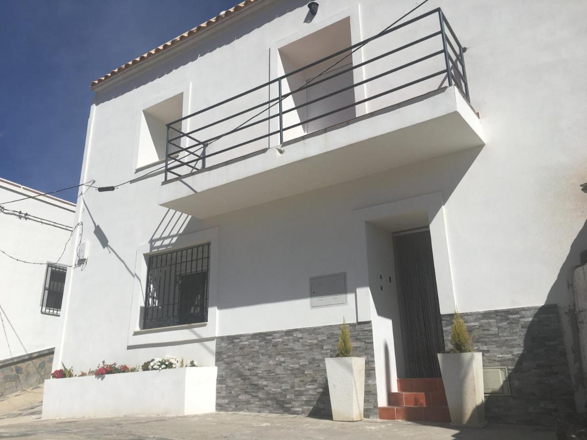 Casa Alma Ξενοδοχείο Αλμερία Εξωτερικό φωτογραφία